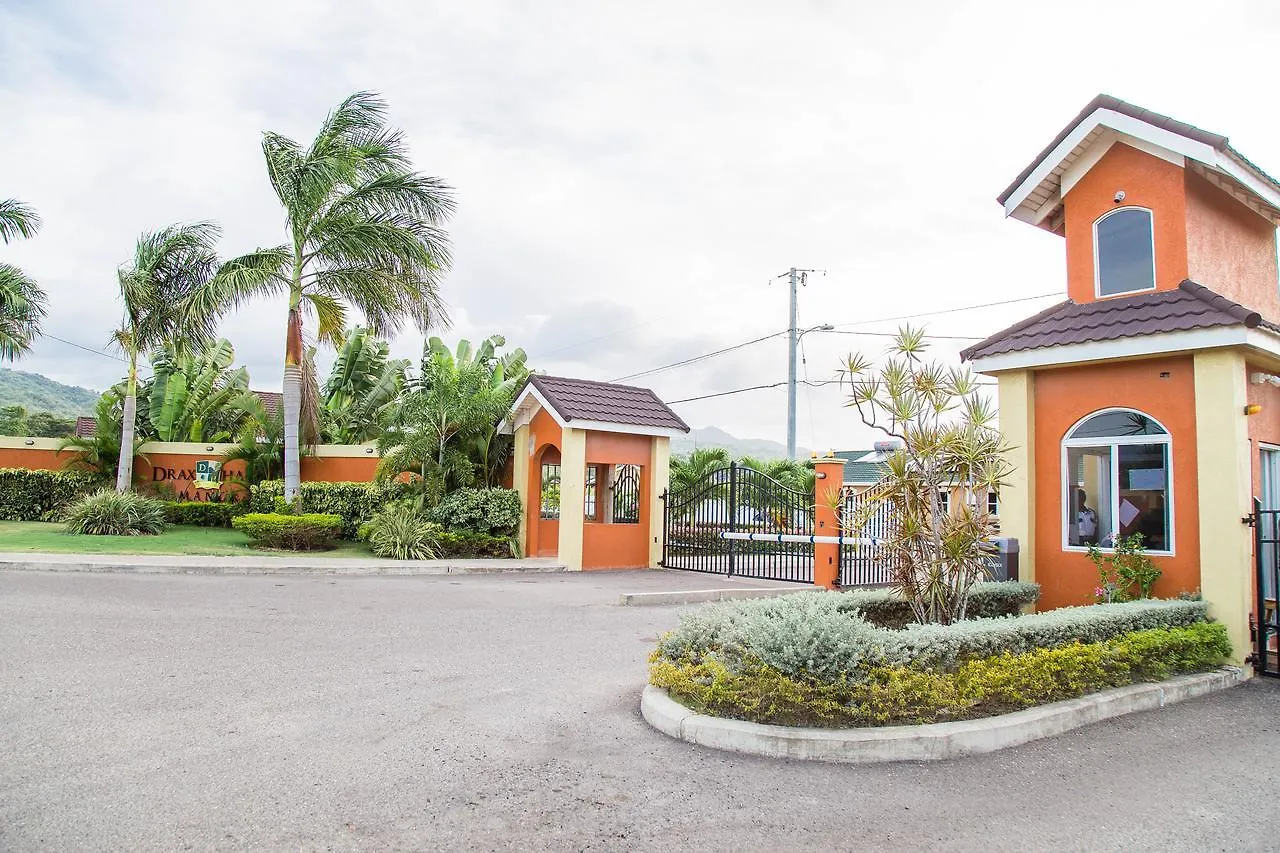 La Casa De Playa Ocho Rios Villa Jamaica