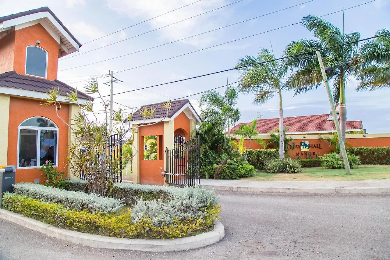 La Casa De Playa Ocho Rios Villa